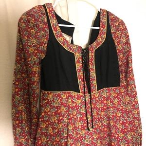 Original Gunne Sax Prairie Dress!!